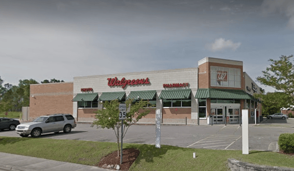 Recently Sold - Walgreens, Shallotte, Nc - Thomas Company